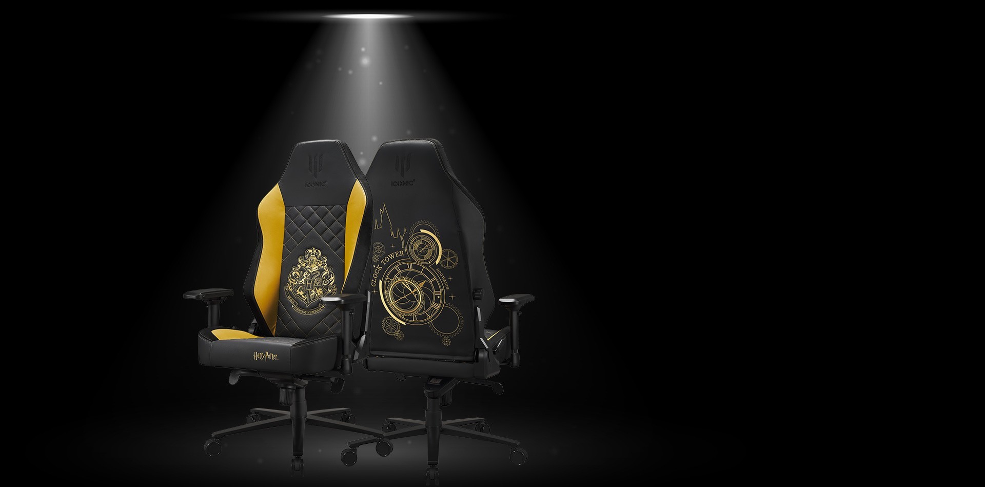 Chaise bureau gaming collector | iconic