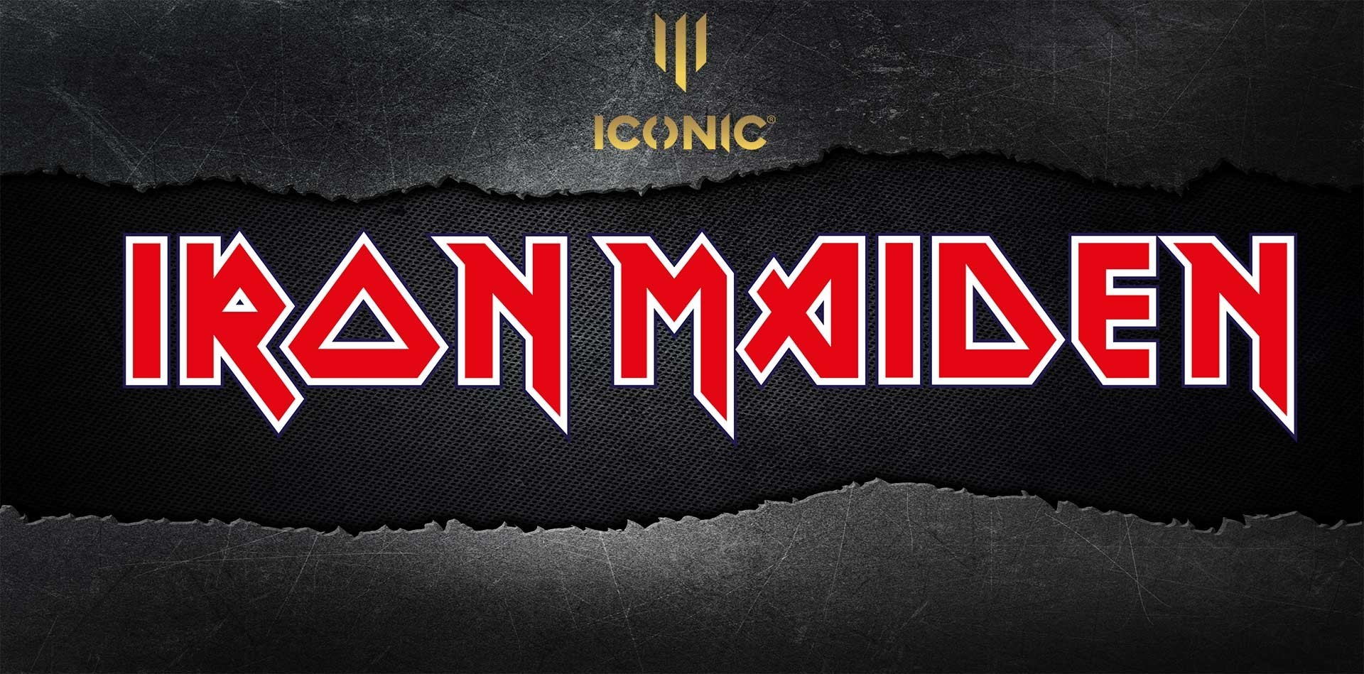 Collector Iron Maiden
