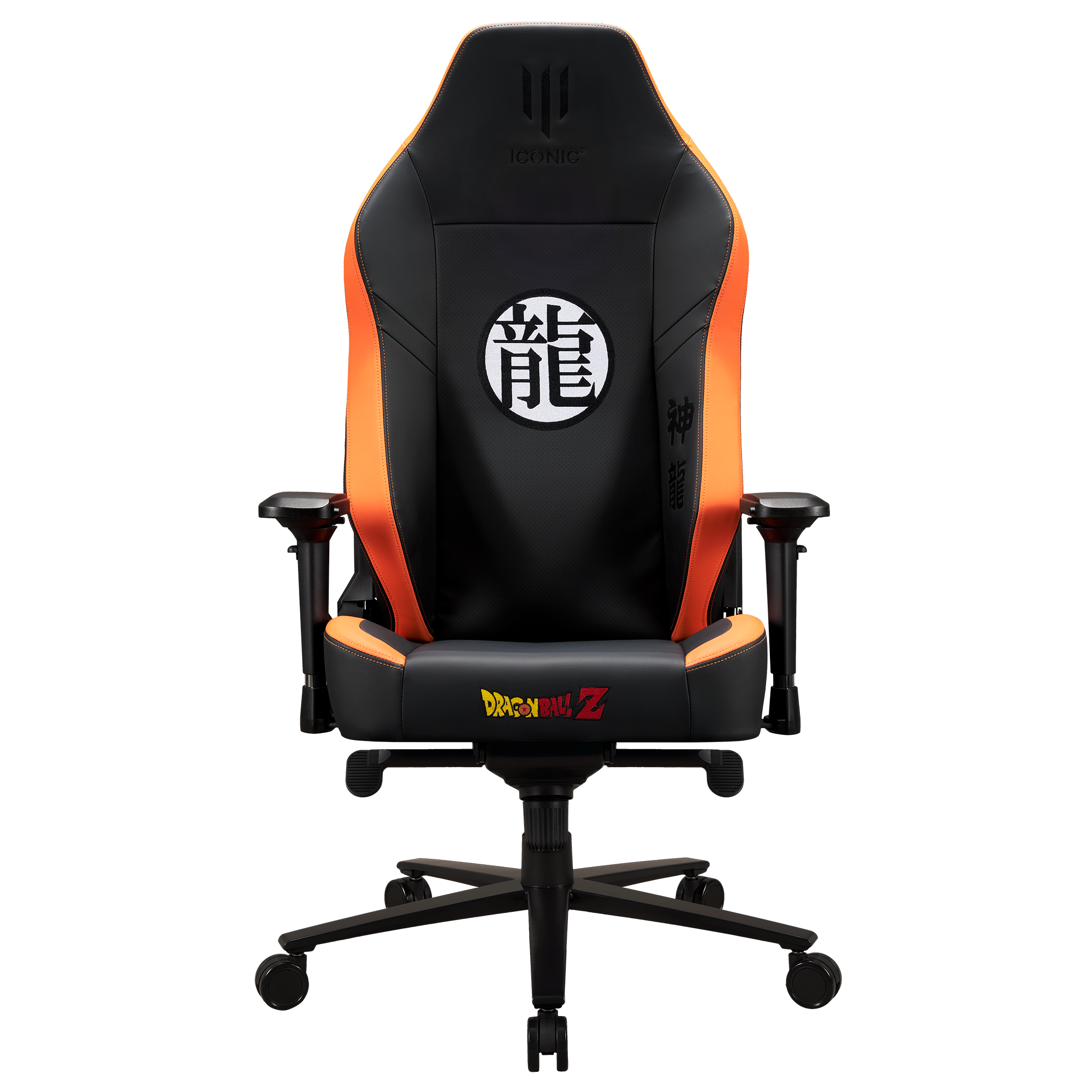Gaming chair dragon ball deals