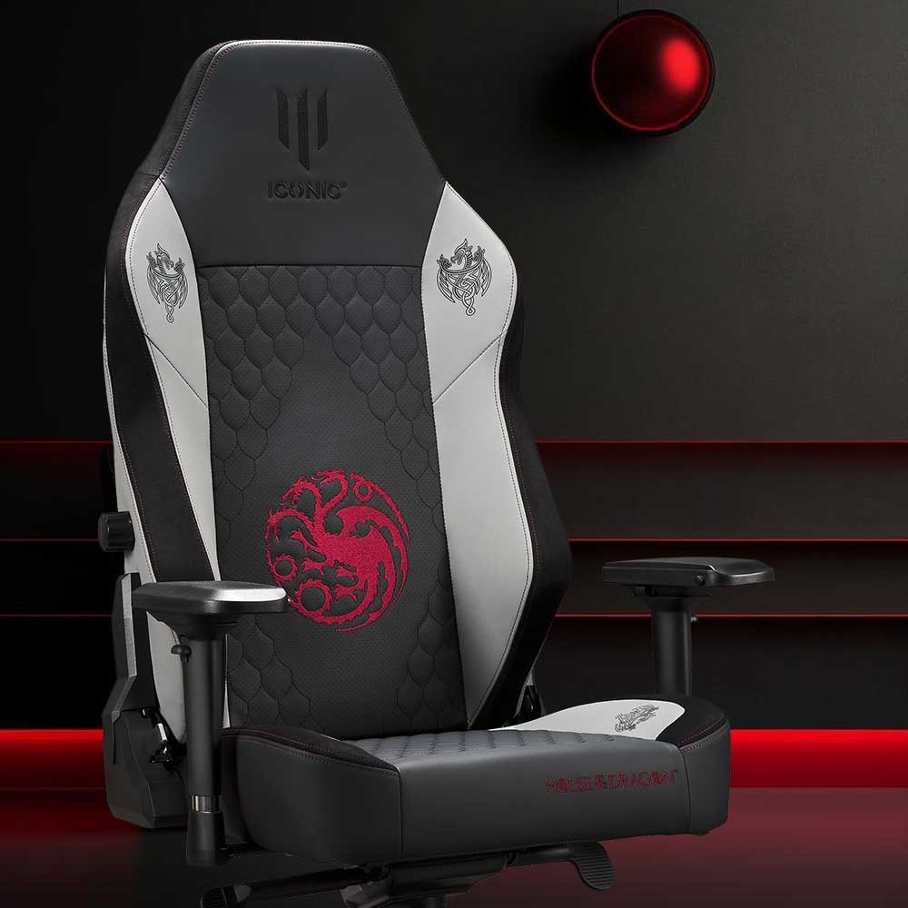 Apollon Collector House of The Dragon Iconic chairs